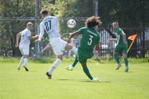 sparing w mlawie makowianka sprawdzi sie na tle trzecioligowca