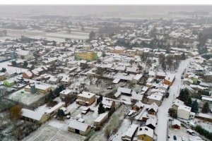 stary osrodek zdrowia w krasnosielcu do adaptacji na lokale mieszkalne co powstanie na parterze a co na pietrze