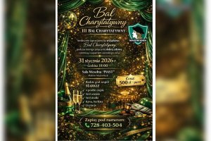 dzis iii bal charytatywny mks makowianka gramy razem dla klubu