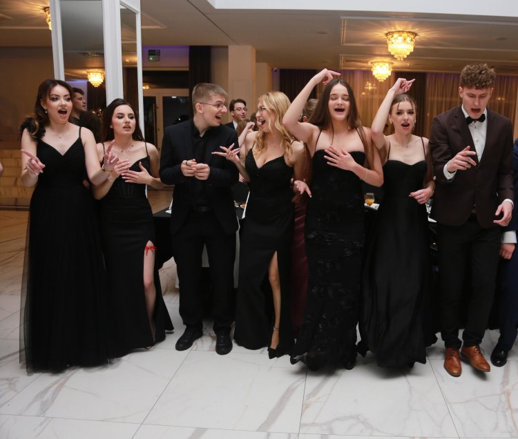 Studniówka ZS im. ŻAK 2026