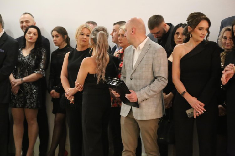 Studniówka 2026 LO im. M. Curie-Skłodowskiej w Makowie Mazowieckim