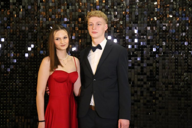 Studniówka 2026 LO im. M. Curie-Skłodowskiej w Makowie Mazowieckim