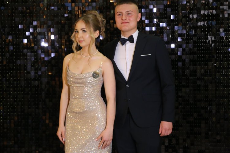 Studniówka 2026 LO im. M. Curie-Skłodowskiej w Makowie Mazowieckim