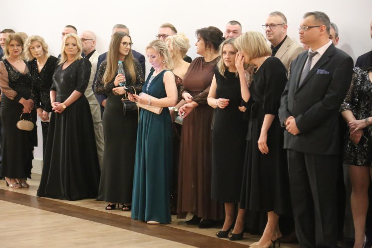 Studniówka 2026 LO im. M. Curie-Skłodowskiej w Makowie Mazowieckim