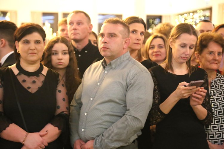 Studniówka 2026 LO im. M. Curie-Skłodowskiej w Makowie Mazowieckim