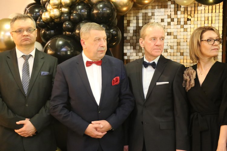Studniówka 2026 LO im. M. Curie-Skłodowskiej w Makowie Mazowieckim