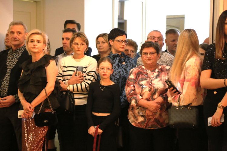 Studniówka 2026 LO im. M. Curie-Skłodowskiej w Makowie Mazowieckim