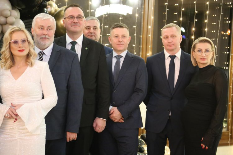 Studniówka 2026 LO im. M. Curie-Skłodowskiej w Makowie Mazowieckim