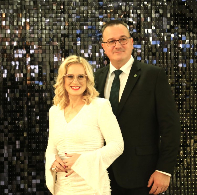 Studniówka 2026 LO im. M. Curie-Skłodowskiej w Makowie Mazowieckim