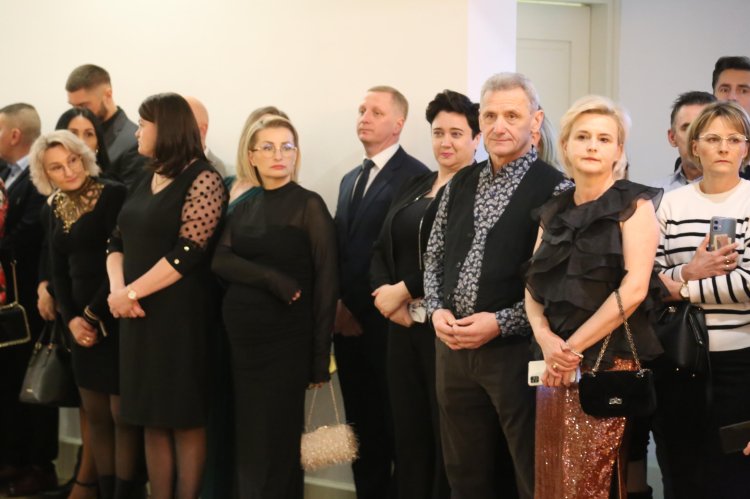 Studniówka 2026 LO im. M. Curie-Skłodowskiej w Makowie Mazowieckim