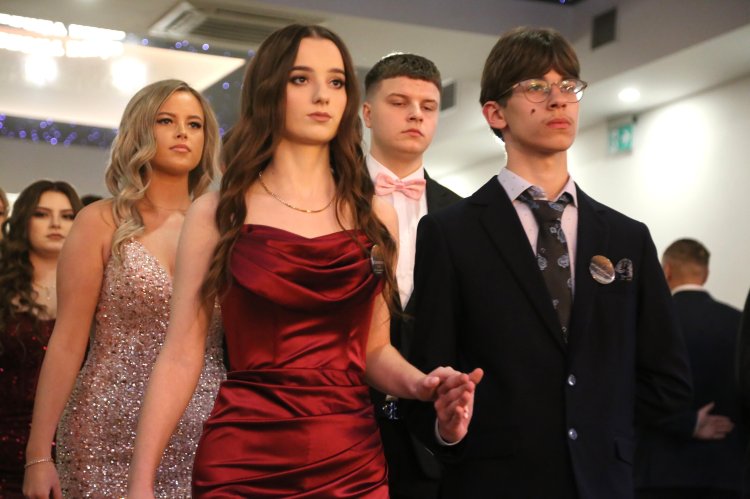 Studniówka 2026 LO im. M. Curie-Skłodowskiej w Makowie Mazowieckim