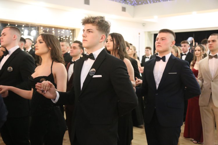 Studniówka 2026 LO im. M. Curie-Skłodowskiej w Makowie Mazowieckim
