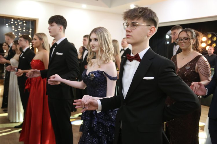 Studniówka 2026 LO im. M. Curie-Skłodowskiej w Makowie Mazowieckim