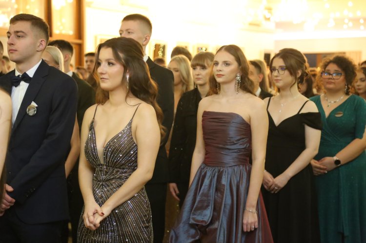 Studniówka 2026 LO im. M. Curie-Skłodowskiej w Makowie Mazowieckim