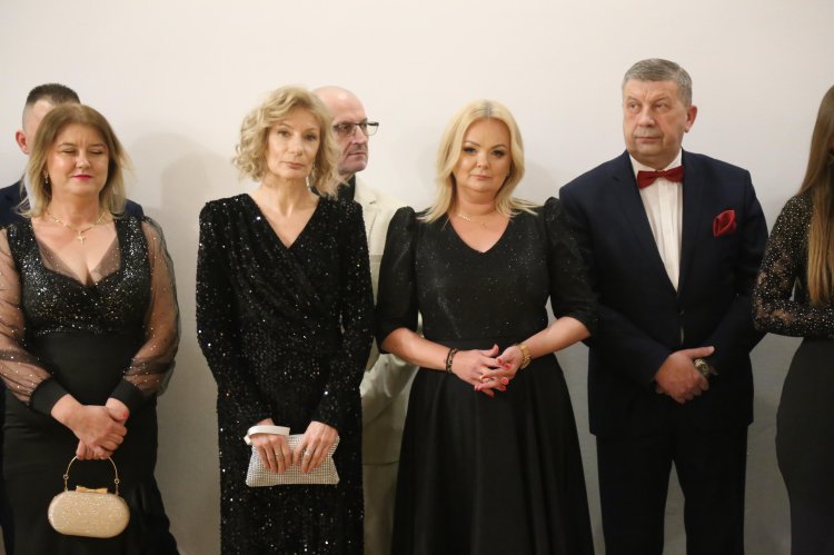 Studniówka 2026 LO im. M. Curie-Skłodowskiej w Makowie Mazowieckim