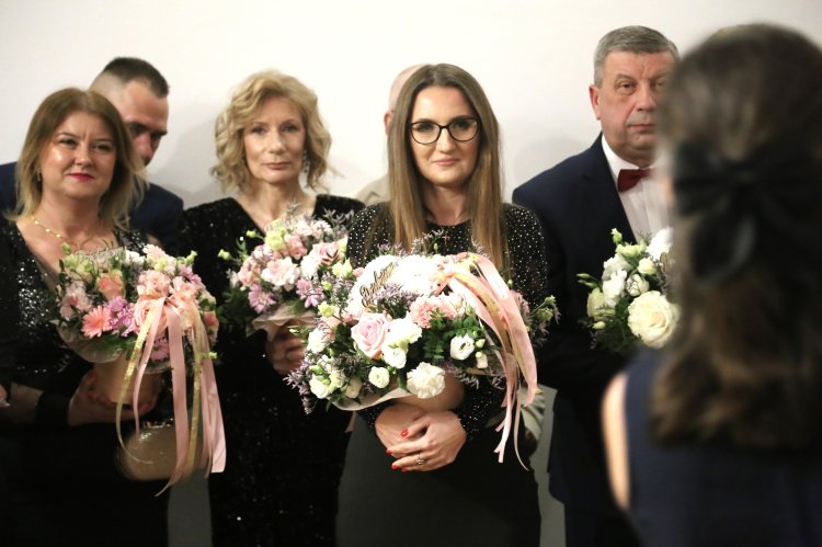 Studniówka 2026 LO im. M. Curie-Skłodowskiej w Makowie Mazowieckim