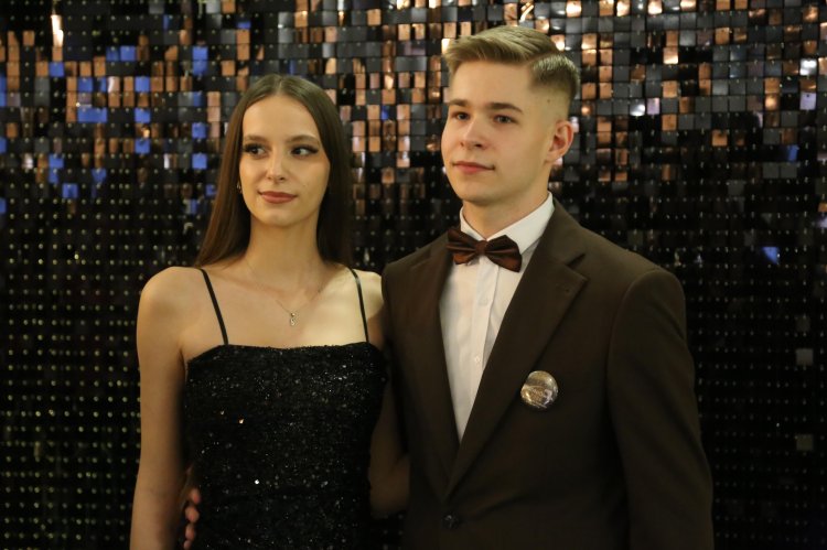 Studniówka 2026 LO im. M. Curie-Skłodowskiej w Makowie Mazowieckim