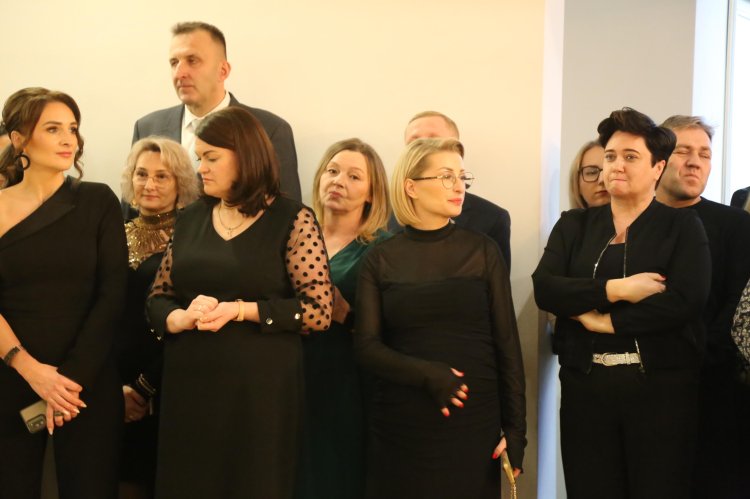 Studniówka 2026 LO im. M. Curie-Skłodowskiej w Makowie Mazowieckim