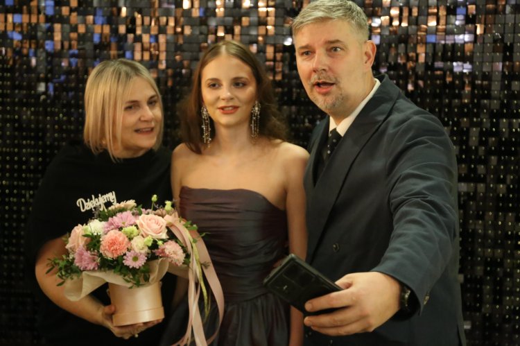 Studniówka 2026 LO im. M. Curie-Skłodowskiej w Makowie Mazowieckim