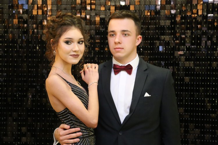 Studniówka 2026 LO im. M. Curie-Skłodowskiej w Makowie Mazowieckim