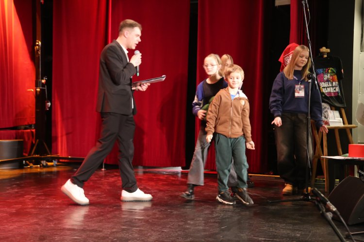 34. Finał WOŚP w Makowie Mazowieckim