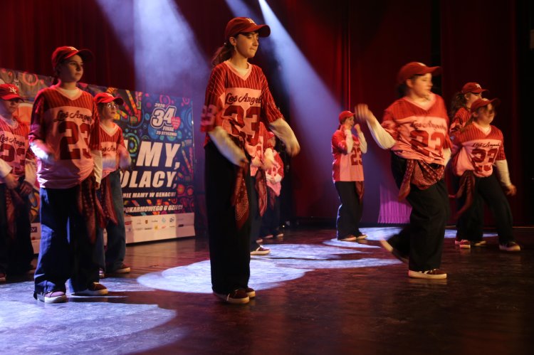 34. Finał WOŚP w Makowie Mazowieckim