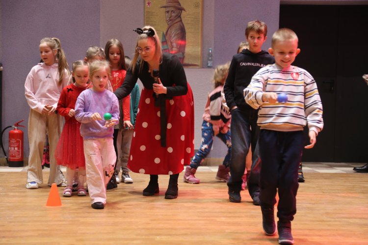 34. Finał Wielkiej Orkiestry Świątecznej Pomocy w Różanie