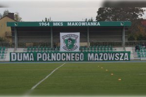 makowianka gra sparing numer 5 w sobote wyjazd do wysokiego mazowieckiego