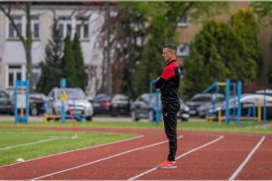 orzel sypniewo i kurpik kadzidlo na rozgrzewke przed wiosna sparing w baranowie