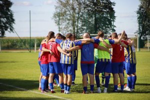 wieczorny sparing w rozanie orzel sypniewo kontra fc 2012 rozan