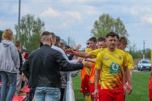 krasnosielc jedzie na trzeci sparing w piatek test z mks ii przasnysz w przasnyszu