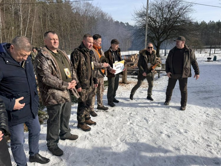 I Makowskie Polowanie na Drapieżniki