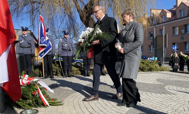 Narodowy Dzień Pamięci Żołnierzy Wyklętych w Makowie Mazowieckim