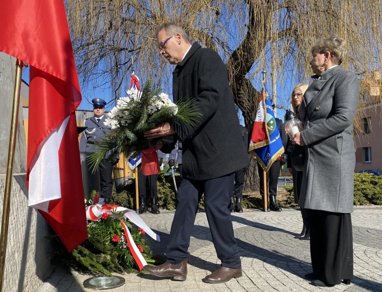 Narodowy Dzień Pamięci Żołnierzy Wyklętych w Makowie Mazowieckim