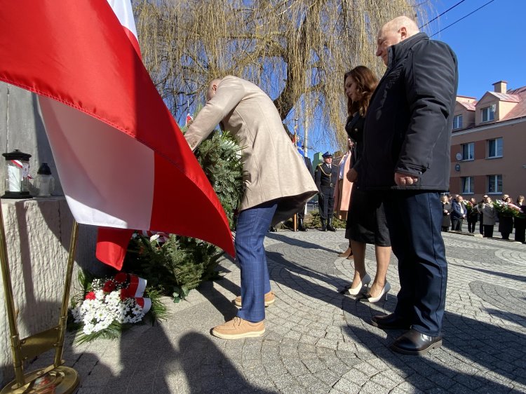 Narodowy Dzień Pamięci Żołnierzy Wyklętych w Makowie Mazowieckim