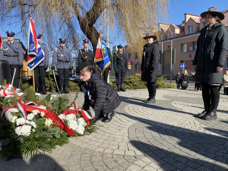 Narodowy Dzień Pamięci Żołnierzy Wyklętych w Makowie Mazowieckim