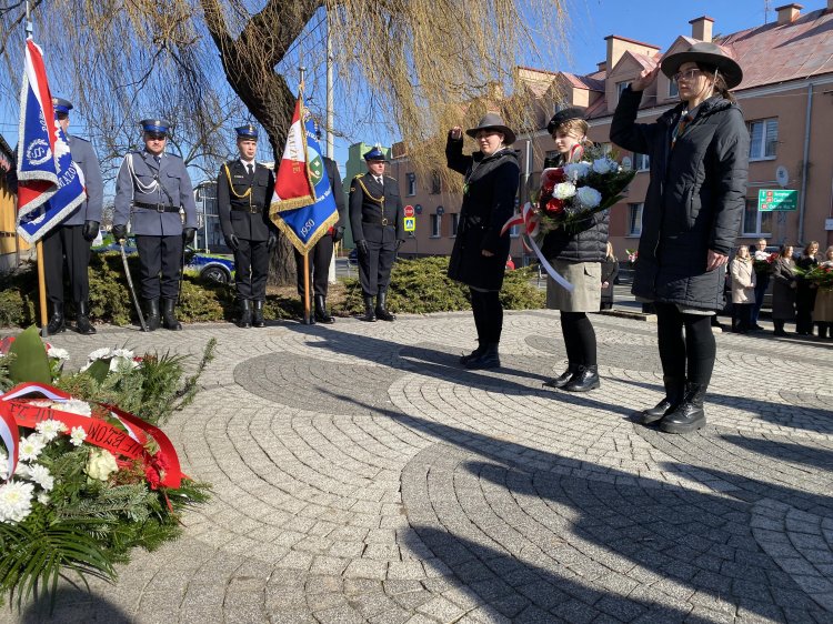Narodowy Dzień Pamięci Żołnierzy Wyklętych w Makowie Mazowieckim