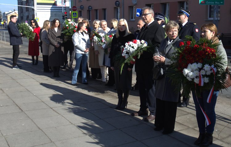 Narodowy Dzień Pamięci Żołnierzy Wyklętych w Makowie Mazowieckim