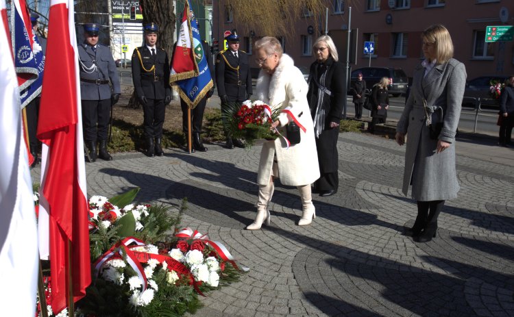 Narodowy Dzień Pamięci Żołnierzy Wyklętych w Makowie Mazowieckim