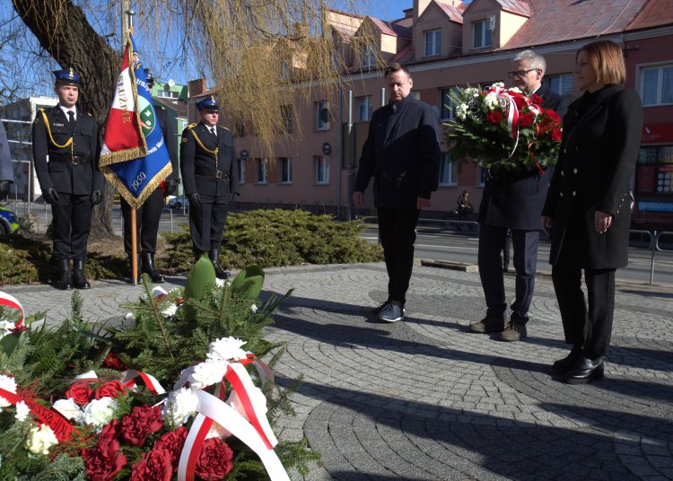 Narodowy Dzień Pamięci Żołnierzy Wyklętych w Makowie Mazowieckim
