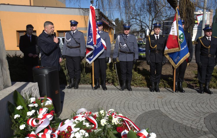 Narodowy Dzień Pamięci Żołnierzy Wyklętych w Makowie Mazowieckim