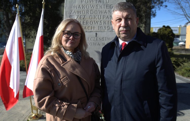 Narodowy Dzień Pamięci Żołnierzy Wyklętych w Makowie Mazowieckim