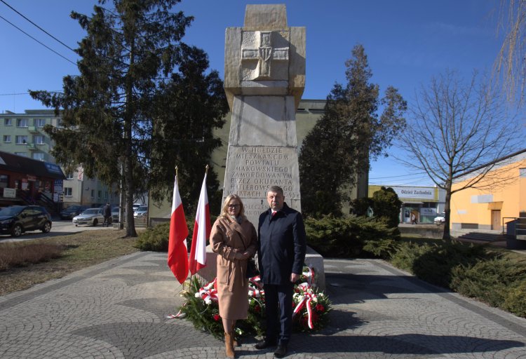Narodowy Dzień Pamięci Żołnierzy Wyklętych w Makowie Mazowieckim