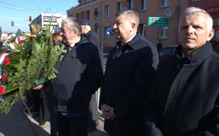 Narodowy Dzień Pamięci Żołnierzy Wyklętych w Makowie Mazowieckim