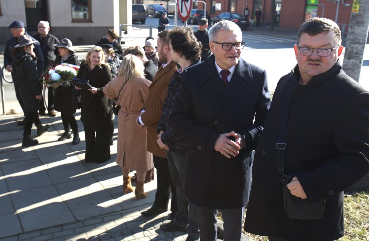 Narodowy Dzień Pamięci Żołnierzy Wyklętych w Makowie Mazowieckim