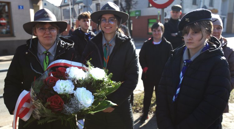 Narodowy Dzień Pamięci Żołnierzy Wyklętych w Makowie Mazowieckim