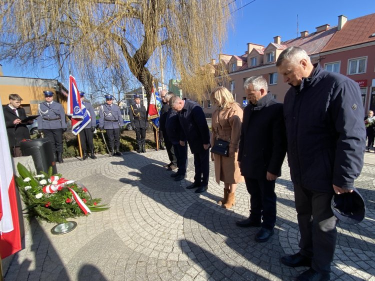 Narodowy Dzień Pamięci Żołnierzy Wyklętych w Makowie Mazowieckim