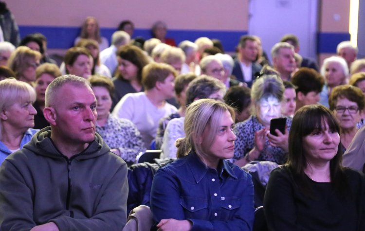 Dzień Kobiet z Powiatem Makowskim