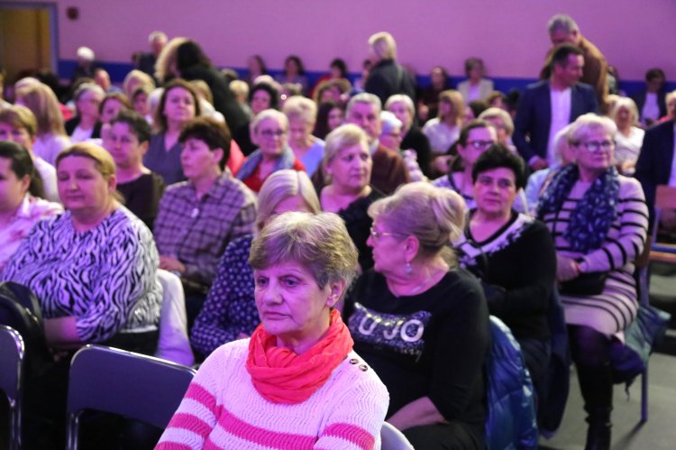 Dzień Kobiet z Powiatem Makowskim