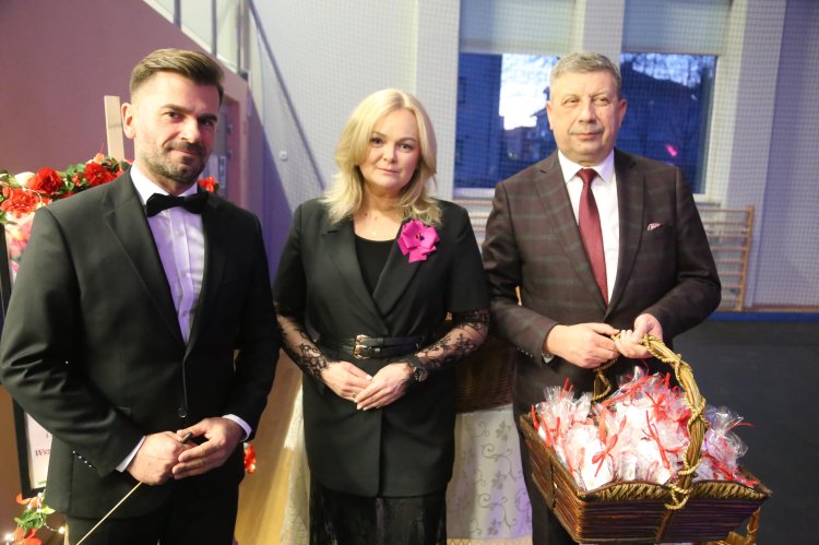 Dzień Kobiet z Powiatem Makowskim